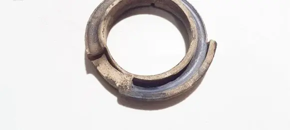 Volkswagen Golf III Front coil spring rubber mount 1h9512149d