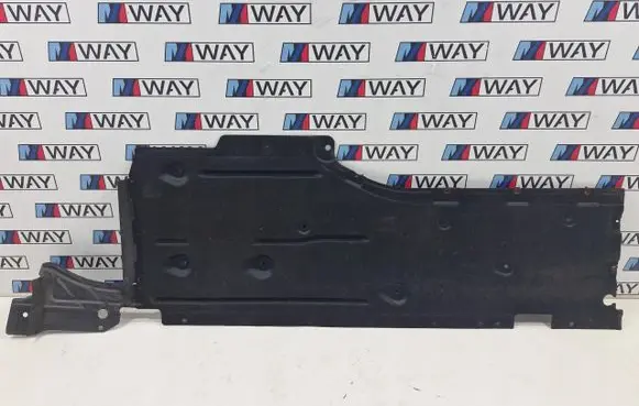 BMW M4 F82 F83 Side bottom protection 