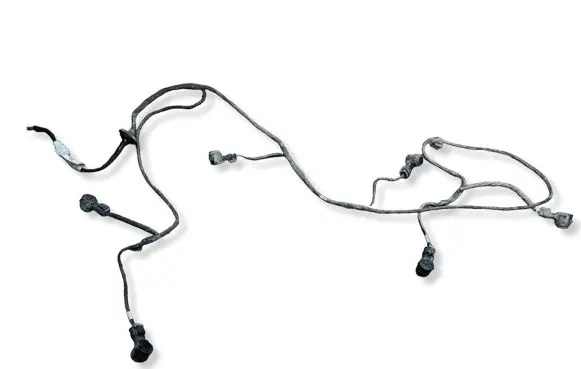 Mercedes-Benz C W205 Parking sensor (PDC) wiring loom A2055402645 A0009055504 13042016