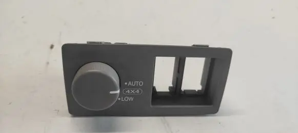 KIA Sorento Differential lock switch Y61C 40106K