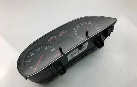 Volkswagen Golf IV Speedometer (instrument cluster) 1J0919861D