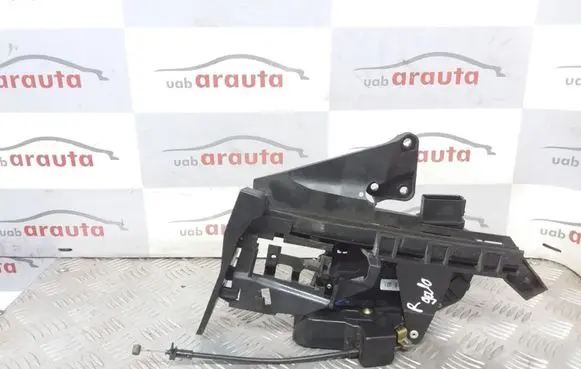 Ford Focus C-MAX Rear door lock 9240006 FA10B09C 254036