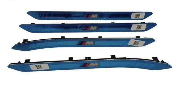 BMW X7 G07 sill trim set (inner) 51478069271 8069271 51478072244