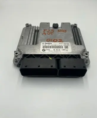 BMW X3 F25 Engine control unit/module 8513184 030103214 1039S46974