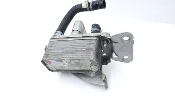 Tesla Model S A/C cooling radiator (condenser) 103735700D 1E007078 1B891B7