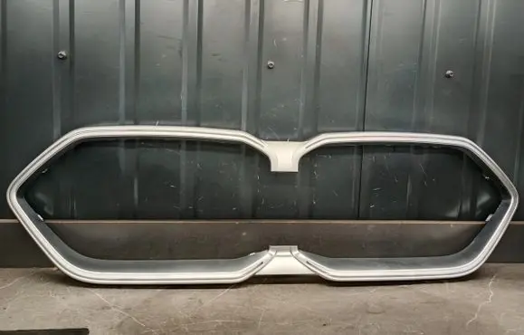 BMW X2 U10 Front bumper upper radiator grill 13310030020