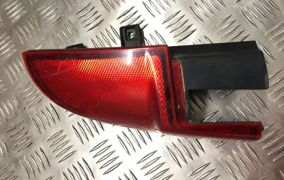 Mercedes-Benz Vito Viano W639 Rear tail light reflector A6396201264 8XX96466111