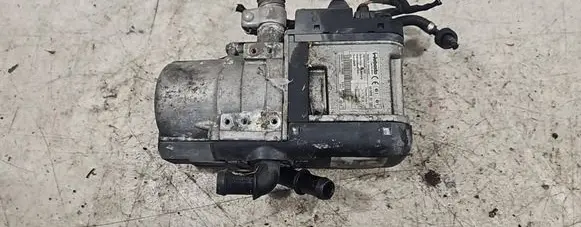 Volkswagen Touran I Auxiliary pre-heater (Webasto) 1K0815065AG 9013858E 9013016C