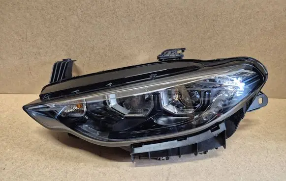 Fiat Tipo Headlight/headlamp 5214516600