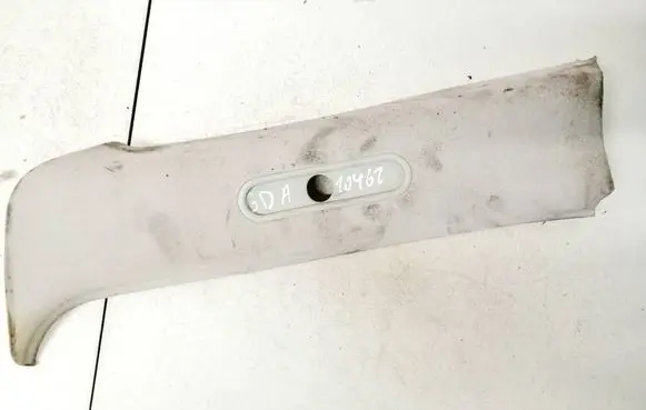 Volkswagen Bora (B) pillar trim (top) 1j0868311a