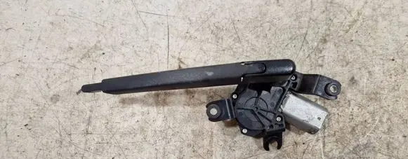 Opel Insignia A Rear window wiper motor 13227418 W00000096 00015058