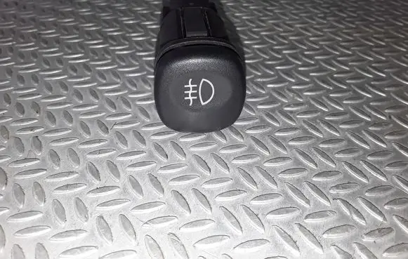 Ford Maverick Fog light switch YL8411N651