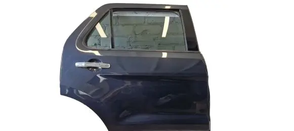 Rear door