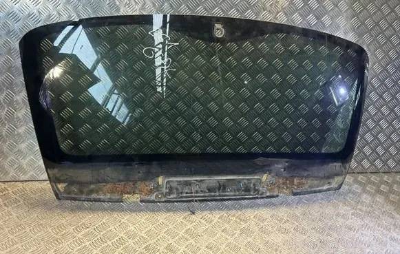 BMW 5 E60 E61 Rear windscreen/windshield window 43R005274 E000184