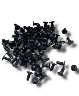 Iveco Daily 6th gen Floor mat clip fixing clamp Q94 14591787