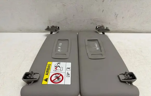 BMW X1 F48 F49 Sun visor