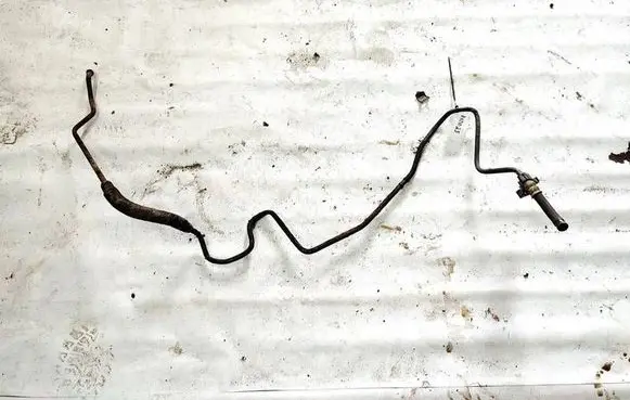Opel Signum Power steering hose/pipe/line 