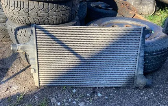 Audi A6 S6 C5 4B Intercooler radiator 4B0145805A 038906051 0281002177