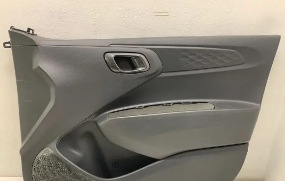 Hyundai i10 Rear door card panel trim 82321K7010