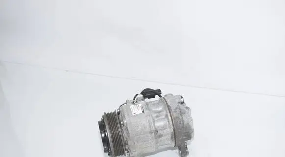 BMW 7 G11 G12 Air conditioning (A/C) compressor (pump) 6822847 64526822847 9375057