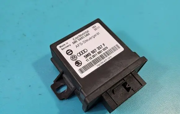 Central body control module