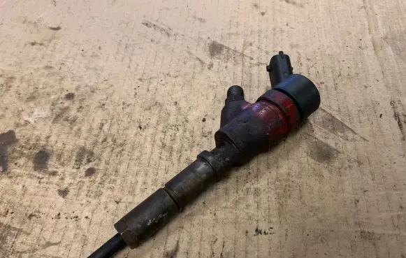 Renault Laguna II Fuel injector 0445110044