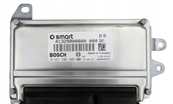 Smart ForTwo II Engine control unit/module A1329000800