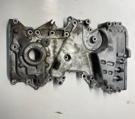 KIA Optima Timing belt guard (cover) ROZRZA
