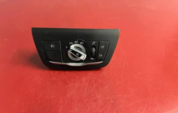BMW X4 G02 Light switch 9472964