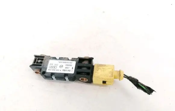 Audi A4 S4 B6 8E 8H Airbag deployment crash/impact sensor 8E0959643A 023180QY5755