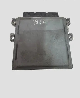 Citroen C6 Engine control unit/module 5WS40379AT HW9648237680 SW9658198080