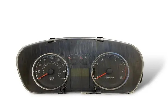Hyundai Coupe Speedometer (instrument cluster) 940212C020 11000949200H