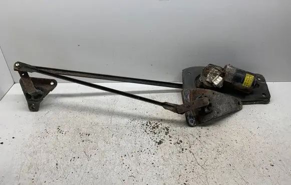 Peugeot Partner Front wiper linkage and motor 9621014480 404238