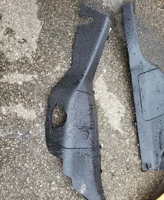 Renault Kadjar (D) pillar trim (bottom) 
