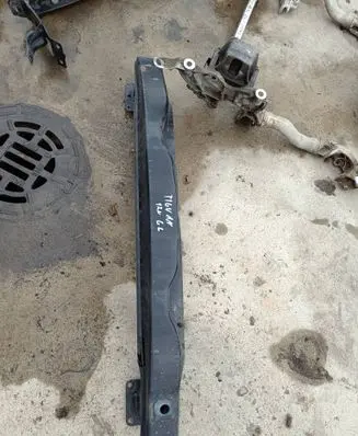 Rear beam