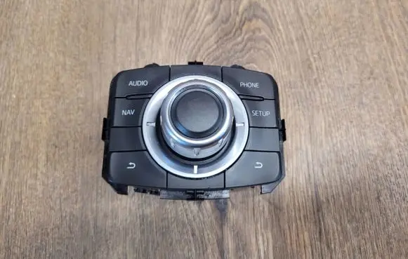 Mazda 6 Tailgate/trunk/boot open switch 