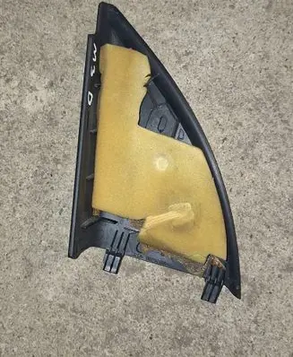 Renault Megane III Plastic wing mirror trim cover 802920004R