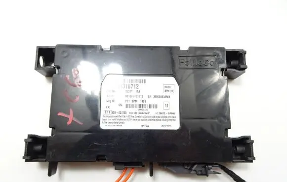 Volvo XC60 Other control units/modules 31310713AA 31310712 001EEE4E1512