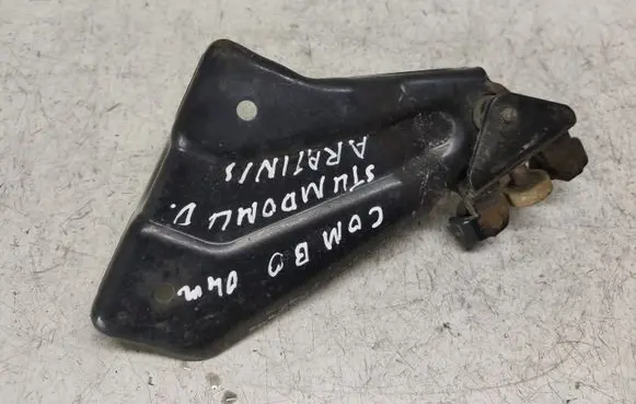 Opel Combo C Sliding door lower roller guide/hinge 09229309