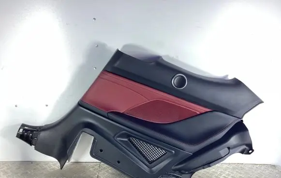 Lexus RC Rear door card panel trim 62603X7201 62601X7201
