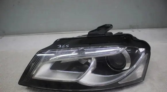 Audi A3 S3 8P Headlight/headlamp