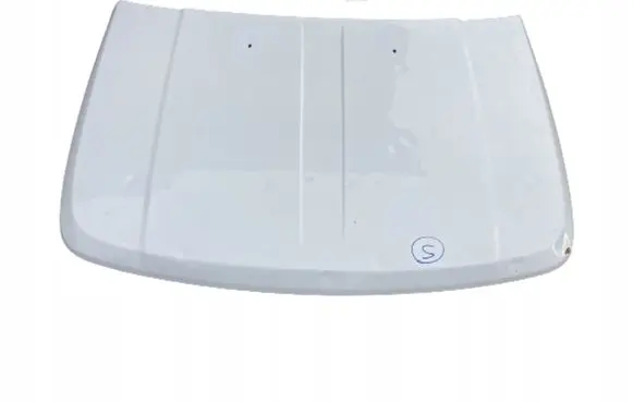 Dodge Nitro Engine bonnet/hood PS2