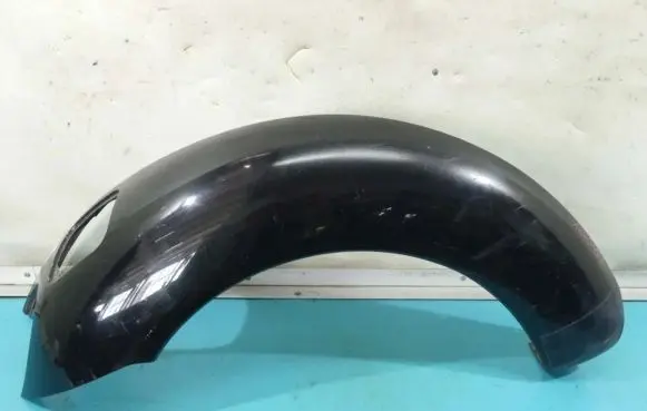 Rear quarter panel