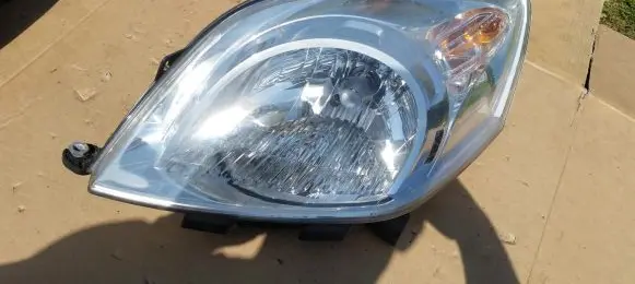 Peugeot Bipper Headlight/headlamp 45570748