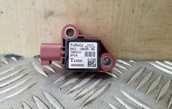 Land Rover Range Rover Sport L320 Airbag deployment crash/impact sensor 5H2Z14B345BA 00009403A5