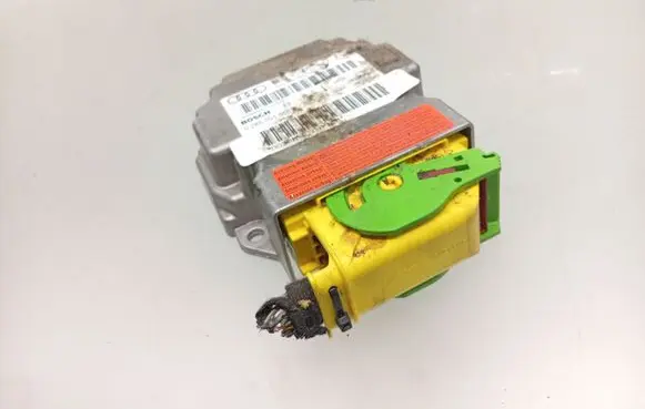 Audi A4 S4 B7 8E 8H Airbag control unit/module 8E0959655G 0285001668