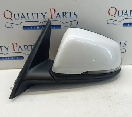 BMW X1 F48 F49 Front door electric wing mirror 