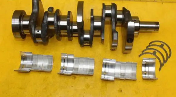 Crankshaft