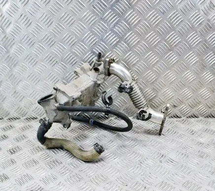 Land Rover Discovery Sport EGR valve cooler G4D39F464BA ET787001
