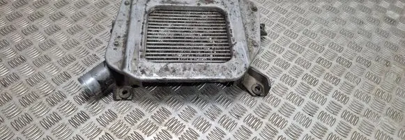 Intercooler radiator